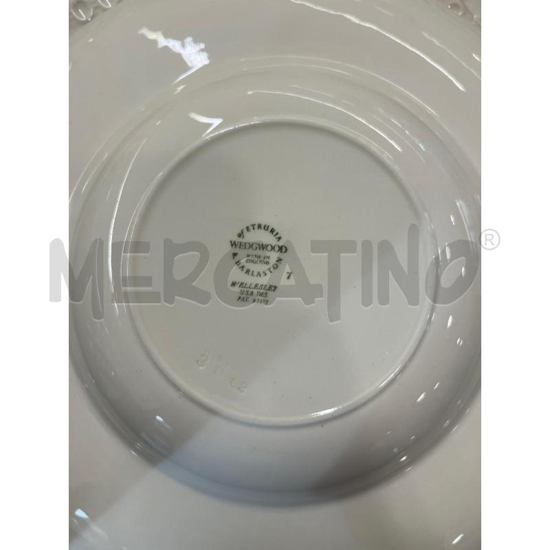 SET PIATTI WEDGWOOD BEIGE PER 14 PERSONE  | Mercatino dell'Usato Roma somalia 5