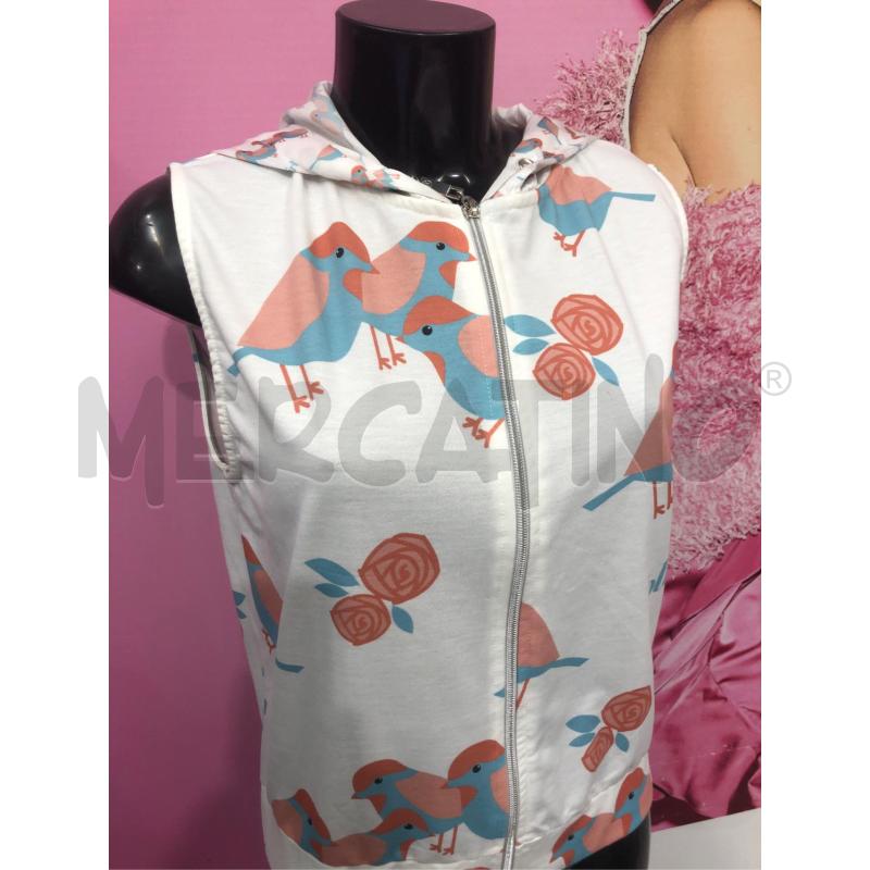 SMANICATO DONNA BLUGIRL BIANCO FANT | Mercatino dell'Usato Roma somalia 2