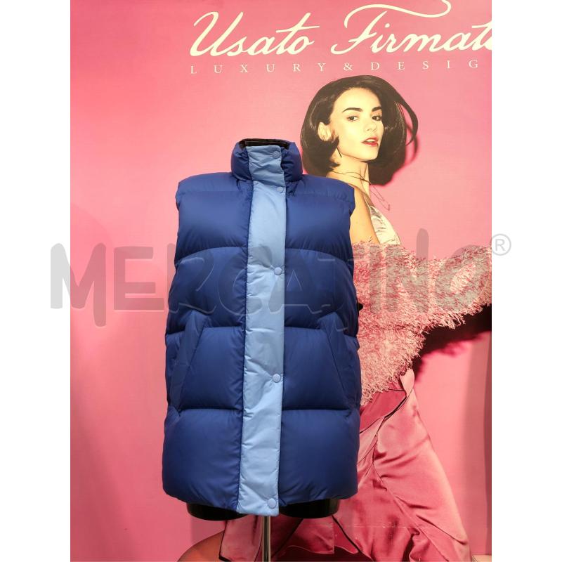 SMANICATO DONNA MARNI BLU  | Mercatino dell'Usato Roma somalia 1