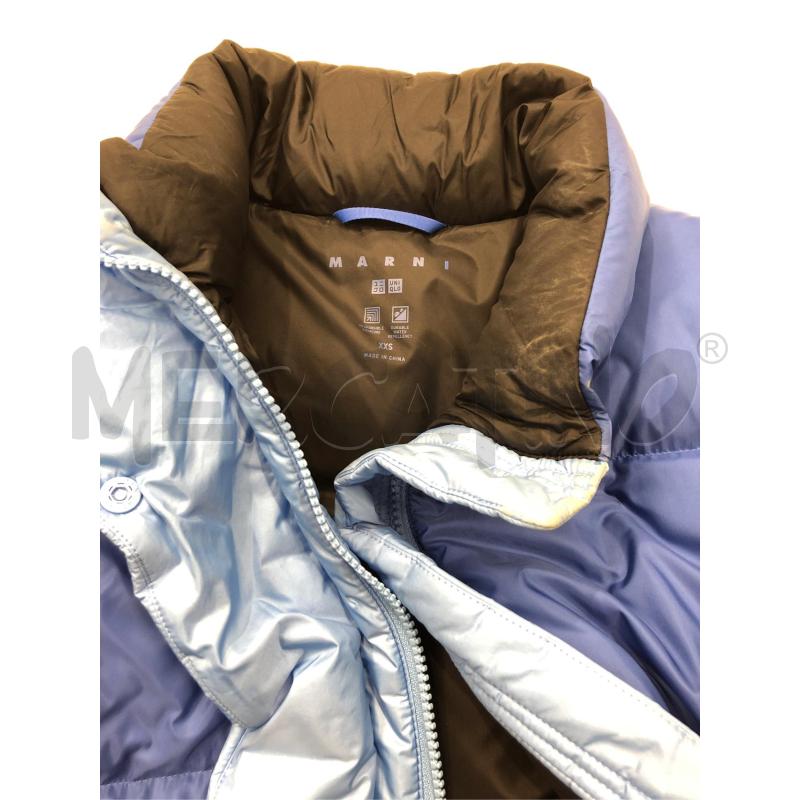 SMANICATO DONNA MARNI BLU  | Mercatino dell'Usato Roma somalia 4