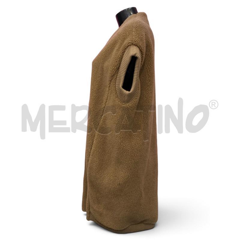 SMANICATO DONNA MAXMARA LEISURE MARRONC PELOSO | Mercatino dell'Usato Roma somalia 2