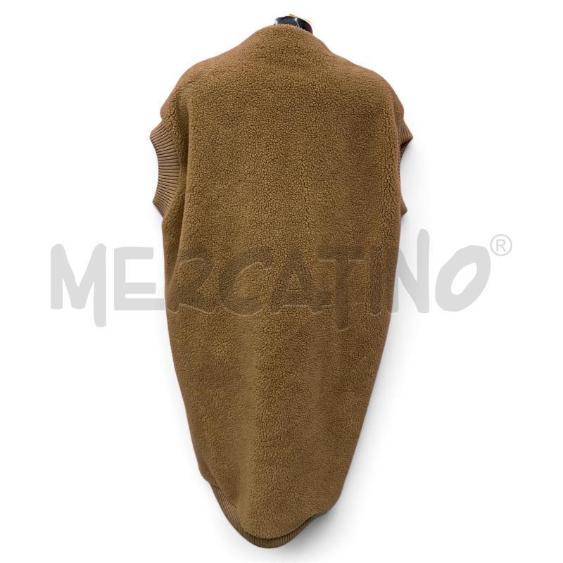 SMANICATO DONNA MAXMARA LEISURE MARRONC PELOSO | Mercatino dell'Usato Roma somalia 3