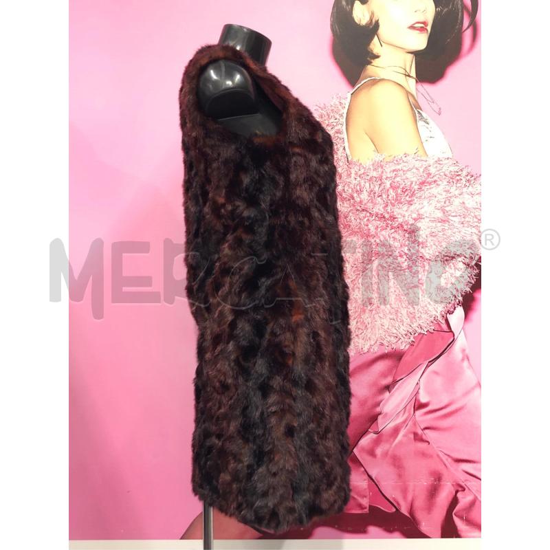 SMANICATO DONNA PINKO ROSSA ARANCIO ECOP NEW | Mercatino dell'Usato Roma somalia 3