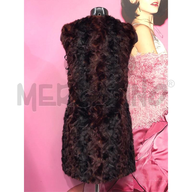 SMANICATO DONNA PINKO ROSSA ARANCIO ECOP NEW | Mercatino dell'Usato Roma somalia 4