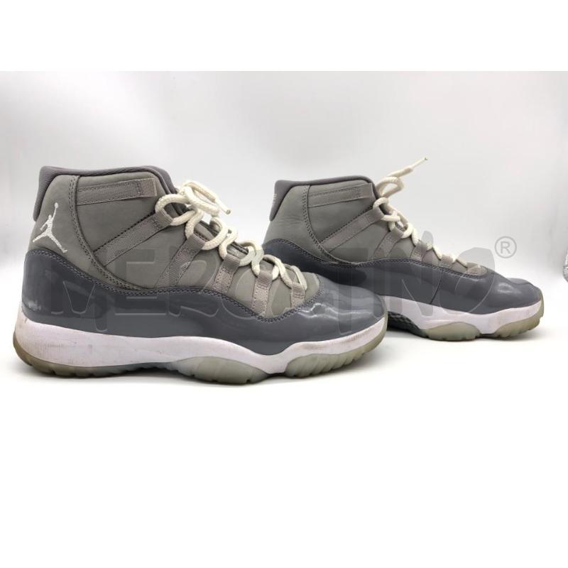 SNEAKERS UOMO AIR JORDAN 11 GRIGIO | Mercatino dell'Usato Roma somalia 2