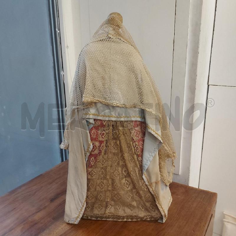 SOPRAMMOBILE CERA DONNA C/BAMBINO DA RIV | Mercatino dell'Usato Roma somalia 4
