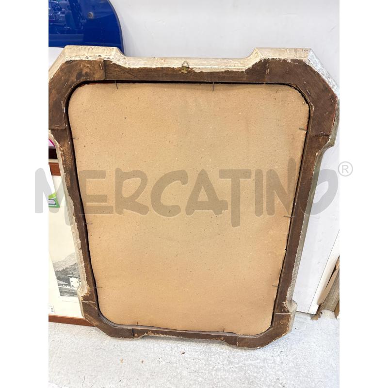 SPECCHIO ARGENTATO  | Mercatino dell'Usato Roma somalia 4