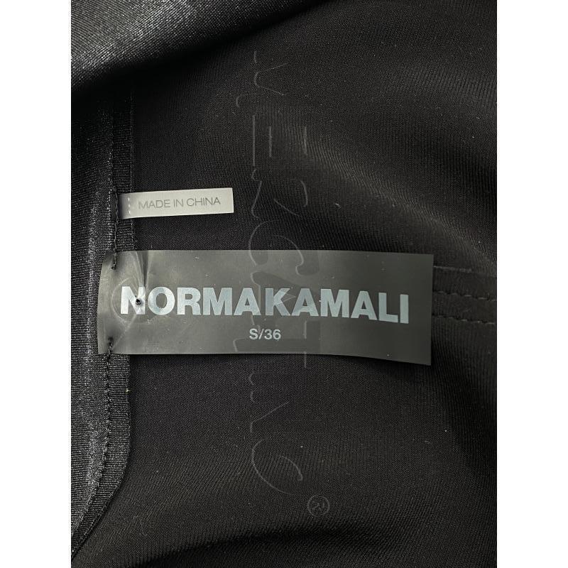 SPOLVERINO DONNA NORMAKAMALI NERA NEW | Mercatino dell'Usato Roma somalia 4