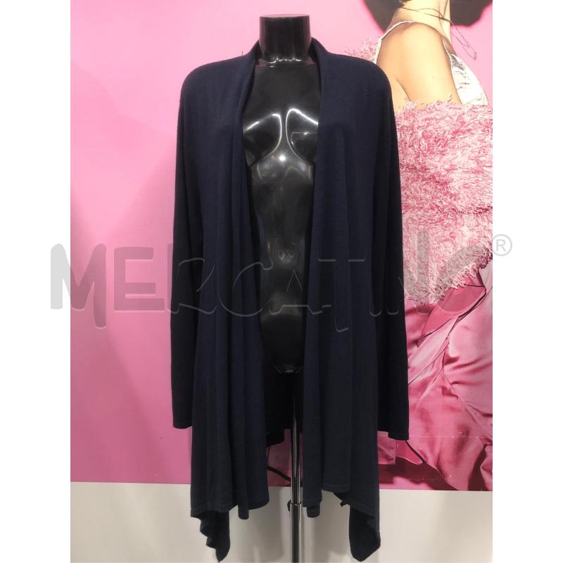 SPOLVERINO DONNA RALPH LAUREN BLU  | Mercatino dell'Usato Roma somalia 1