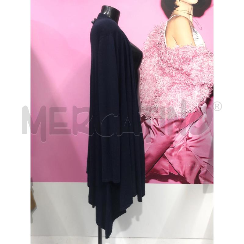 SPOLVERINO DONNA RALPH LAUREN BLU  | Mercatino dell'Usato Roma somalia 3