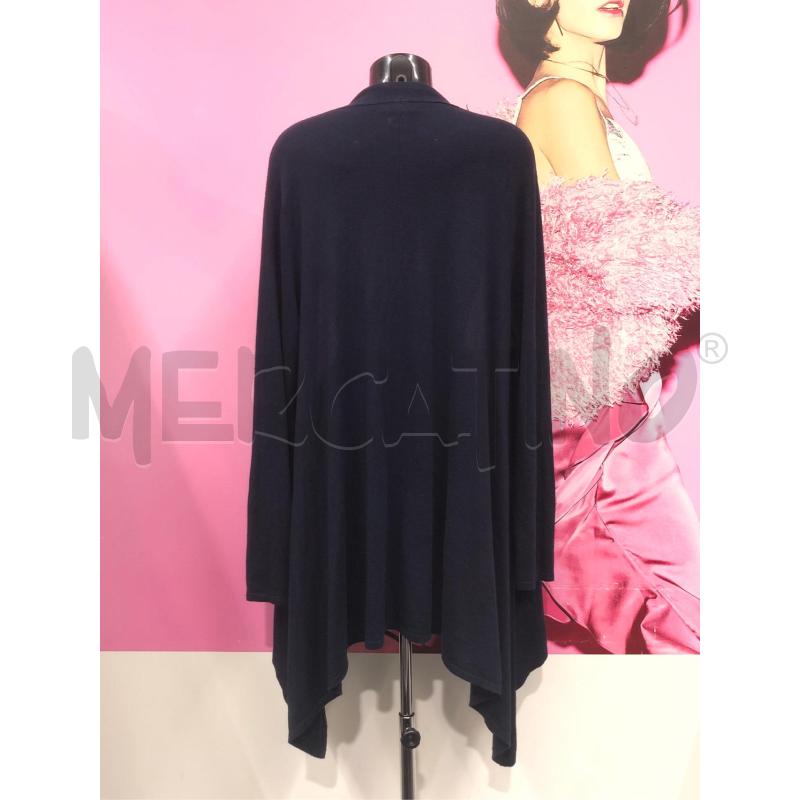 SPOLVERINO DONNA RALPH LAUREN BLU  | Mercatino dell'Usato Roma somalia 4