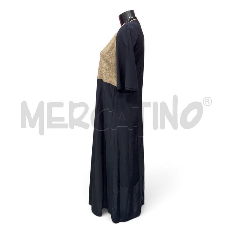 SPOLVERINO DONNA SANFASON NERO INS BEIGE | Mercatino dell'Usato Roma somalia 2
