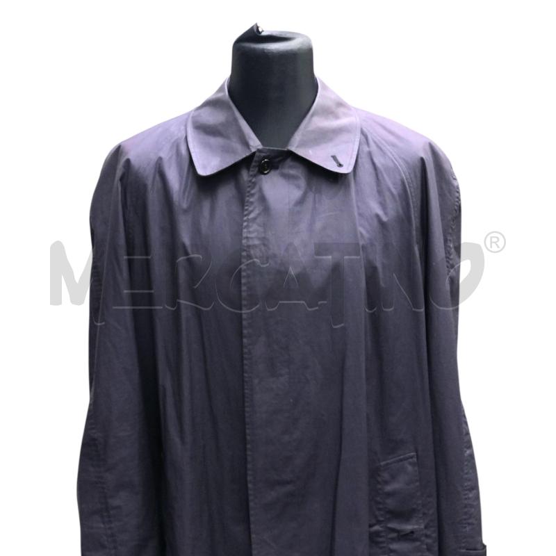 SPOLVERINO UOMO BURBERRYS BLU SCURO | Mercatino dell'Usato Roma somalia 2