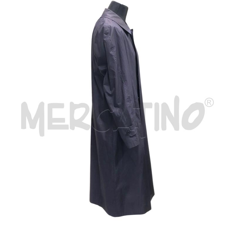 SPOLVERINO UOMO BURBERRYS BLU SCURO | Mercatino dell'Usato Roma somalia 3