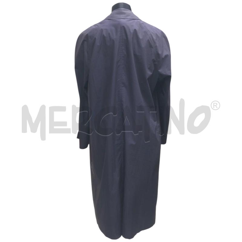 SPOLVERINO UOMO BURBERRYS BLU SCURO | Mercatino dell'Usato Roma somalia 4