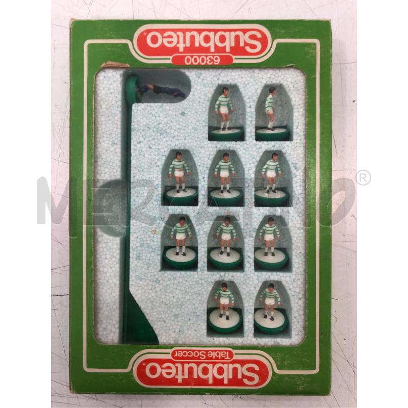 SQUADRA SUBBUTEO 25 CELTIC SHAMROCK ROVERS | Mercatino dell'Usato Roma somalia 1