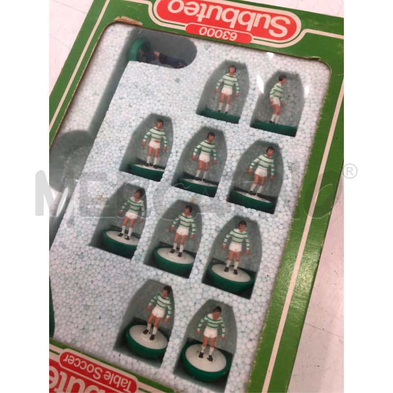 SQUADRA SUBBUTEO 25 CELTIC SHAMROCK ROVERS | Mercatino dell'Usato Roma somalia 3