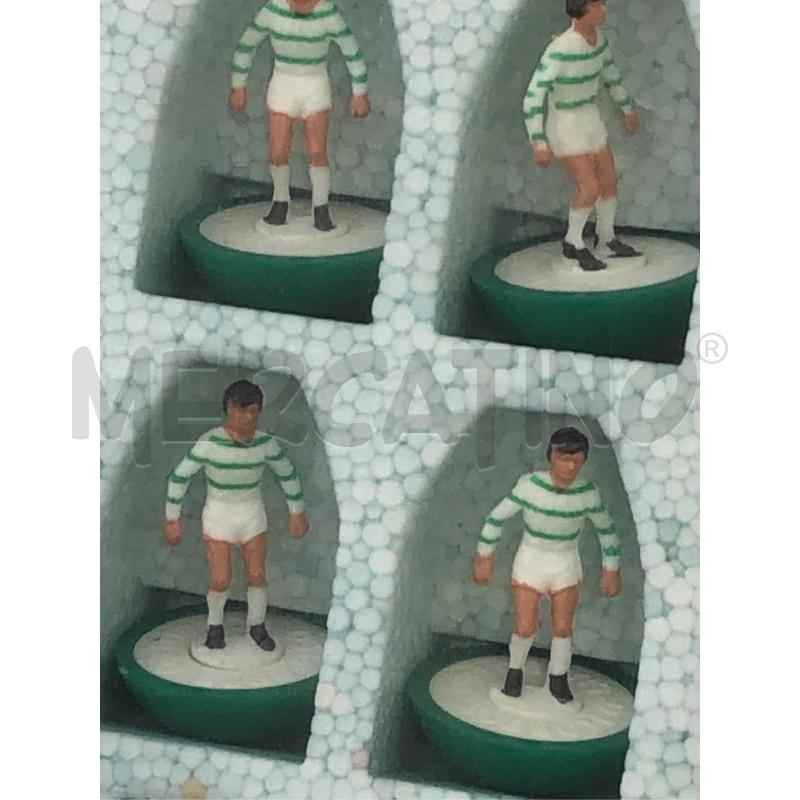 SQUADRA SUBBUTEO 25 CELTIC SHAMROCK ROVERS | Mercatino dell'Usato Roma somalia 4
