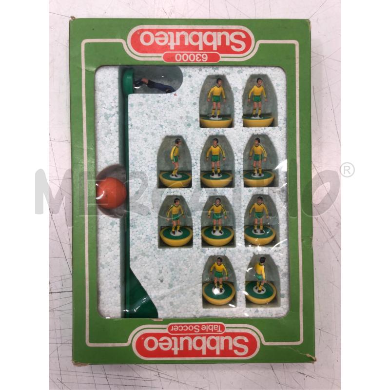 SQUADRA SUBBUTEO 28 NORWICH CITY  | Mercatino dell'Usato Roma somalia 1