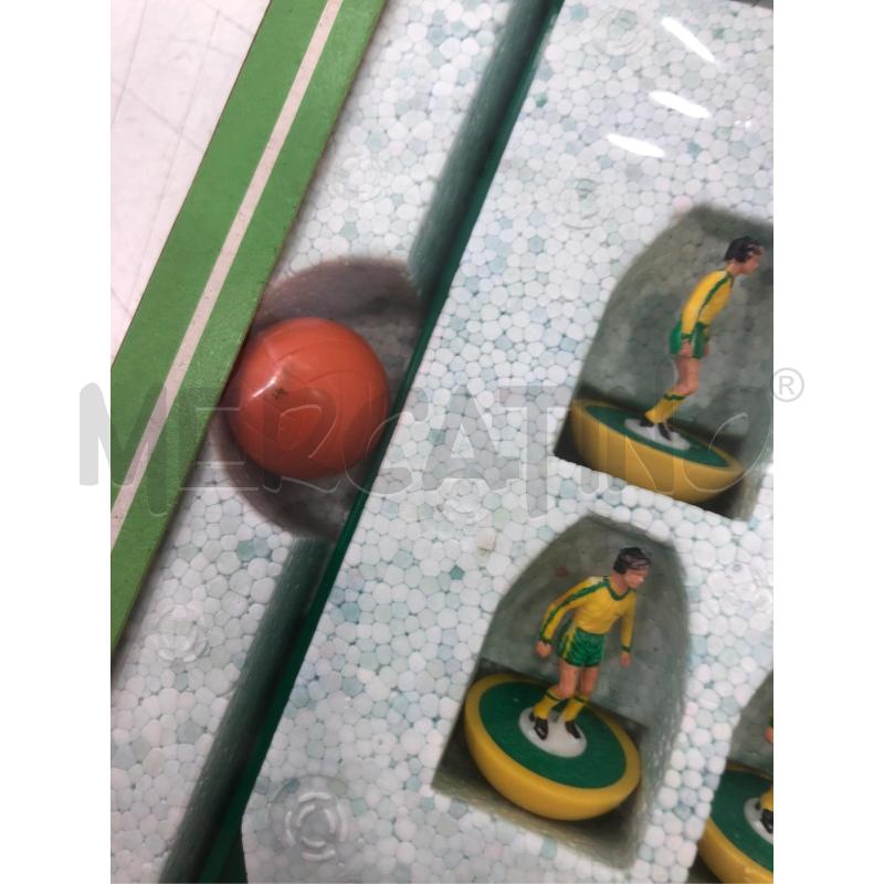 SQUADRA SUBBUTEO 28 NORWICH CITY  | Mercatino dell'Usato Roma somalia 3