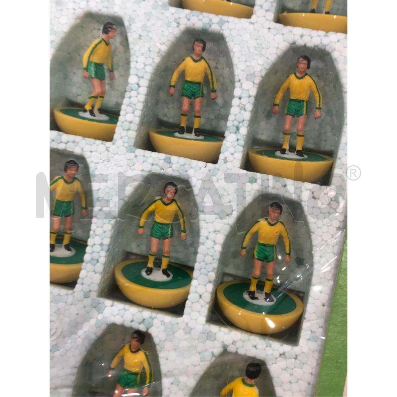 SQUADRA SUBBUTEO 28 NORWICH CITY  | Mercatino dell'Usato Roma somalia 4