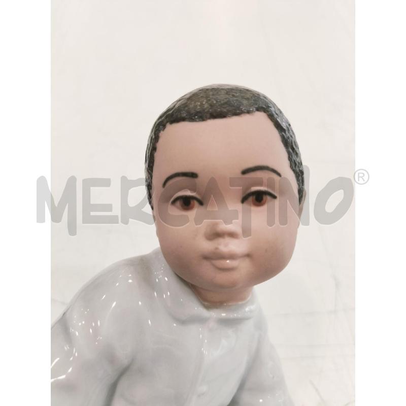 STATUINA BAMBINI NADAL  | Mercatino dell'Usato Roma somalia 3