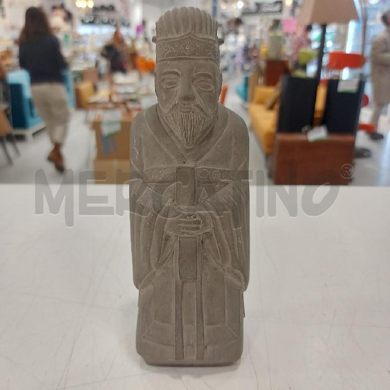STATUINA COREANA GUARDIANO DEI RE | Mercatino dell'Usato Roma somalia 2