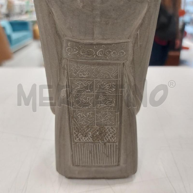 STATUINA COREANA GUARDIANO DEI RE | Mercatino dell'Usato Roma somalia 3