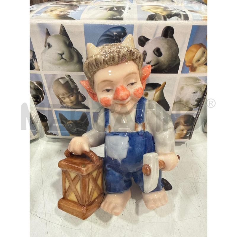 STATUINE TROLL ROYAL COPENHAGEN 3PZ | Mercatino dell'Usato Roma somalia 2