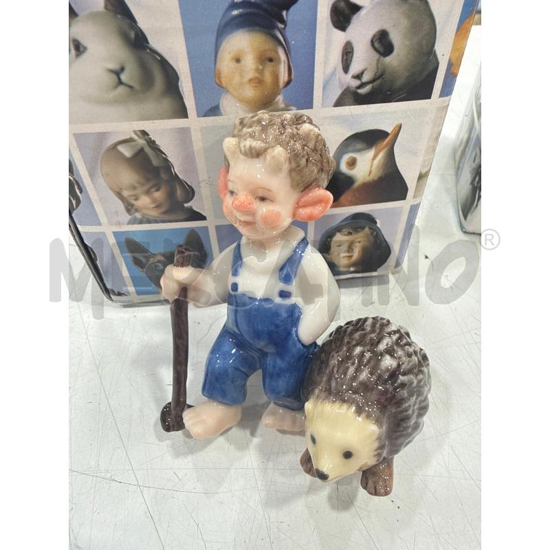 STATUINE TROLL ROYAL COPENHAGEN 3PZ | Mercatino dell'Usato Roma somalia 3