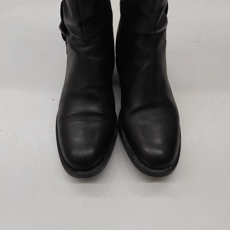 STIVALI DONNA CAMPANILE NERO ZIP LUNGA | Mercatino dell'Usato Roma somalia