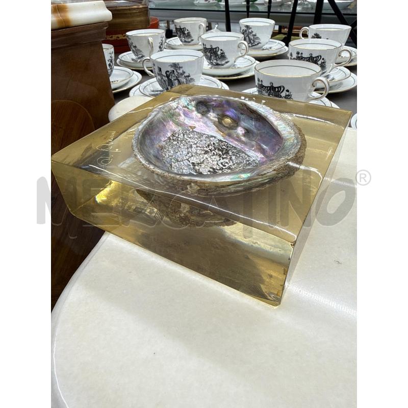 SVUOTA TASCHE CONCHIGLIAS PLEX | Mercatino dell'Usato Roma somalia 4