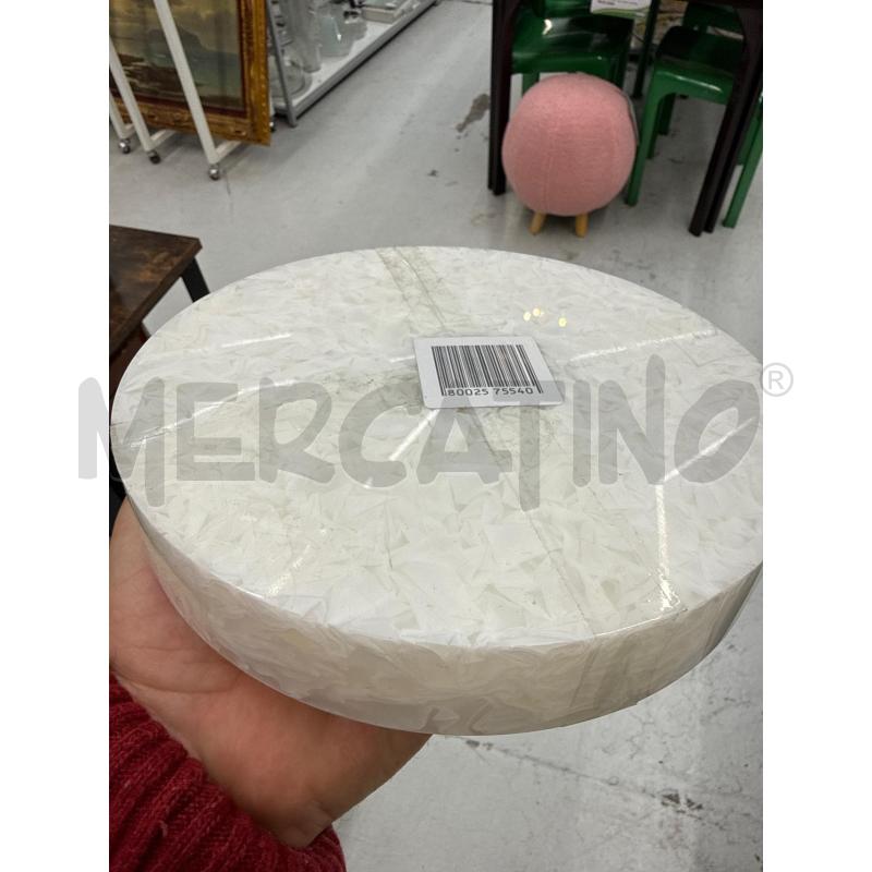 SVUOTA TASCHE RESINA SFUMATA BIA  | Mercatino dell'Usato Roma somalia 3