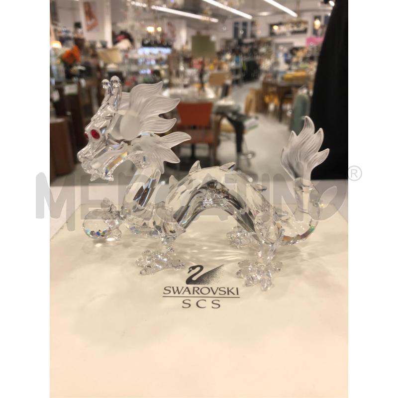 SWAROVSKI DRAGONE 1997 DA RIV | Mercatino dell'Usato Roma somalia 1