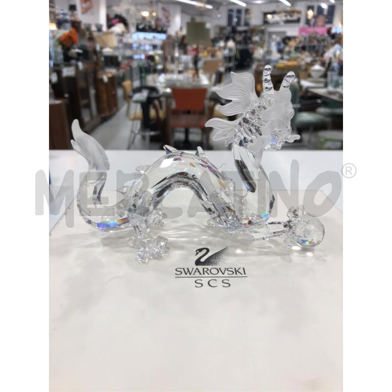 SWAROVSKI DRAGONE 1997 DA RIV | Mercatino dell'Usato Roma somalia 2