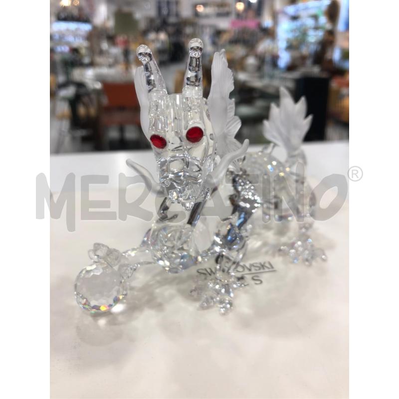 SWAROVSKI DRAGONE 1997 DA RIV | Mercatino dell'Usato Roma somalia 4