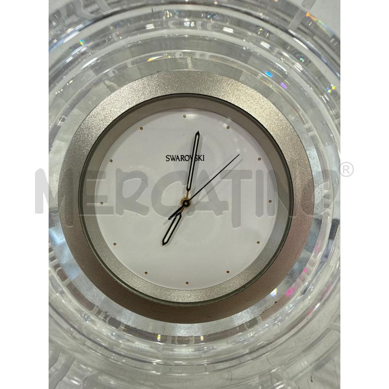 SWAROVSKI OROLOGIO HELIOS | Mercatino dell'Usato Roma somalia 2