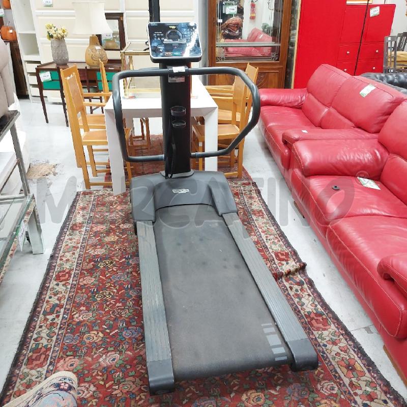 TAPIS ROULANT ELETTRICO TECHNOGYM MOD SPAZIO FORMA | Mercatino dell'Usato Roma somalia 1