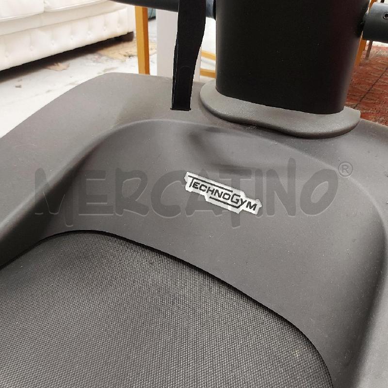 TAPIS ROULANT ELETTRICO TECHNOGYM MOD SPAZIO FORMA | Mercatino dell'Usato Roma somalia 4