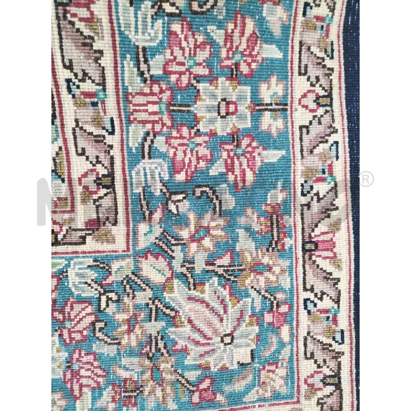 TAPPETO HAMADAN ROSA 155X250 | Mercatino dell'Usato Roma somalia 3