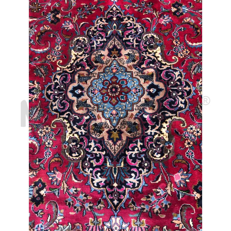 TAPPETO PERSIA ROSSO 240X350 | Mercatino dell'Usato Roma somalia 2