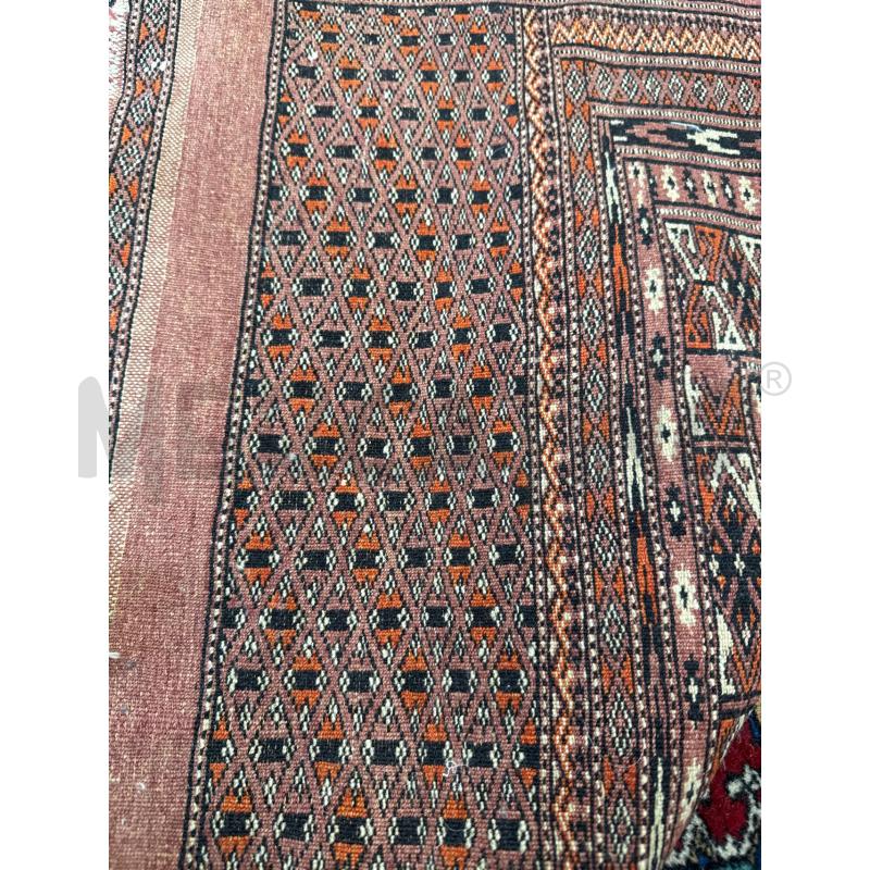 TAPPETO ROMBI ARANCIONI DA RIV | Mercatino dell'Usato Roma somalia 3