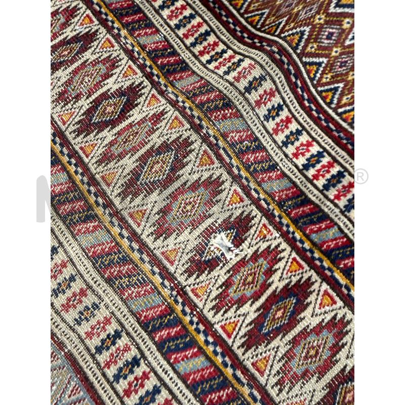 TAPPETO ROSSO AFGHANO | Mercatino dell'Usato Roma somalia 3