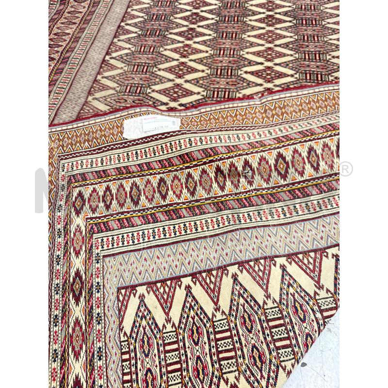 TAPPETO ROSSO AFGHANO | Mercatino dell'Usato Roma somalia 4