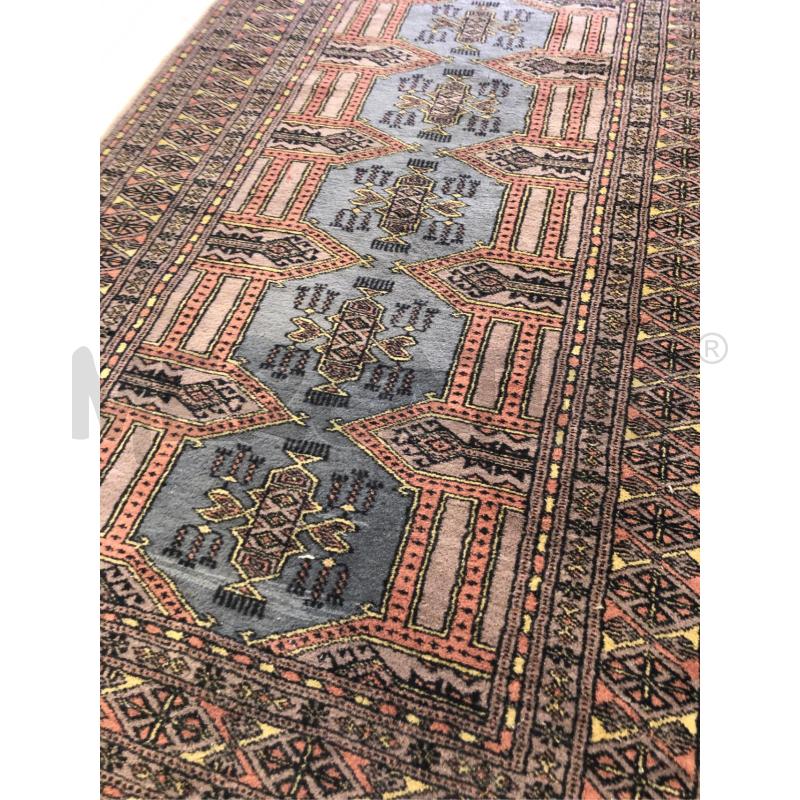TAPPETO  3  ROMBI AZZURRI 170*96 | Mercatino dell'Usato Roma somalia 2