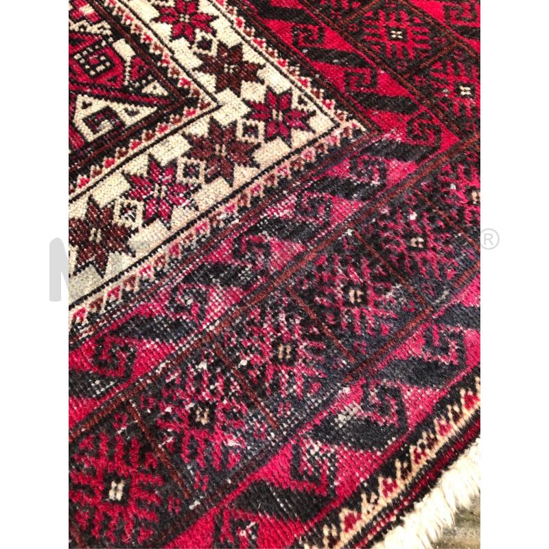 TAPPETO  BORDEAUX NERO  | Mercatino dell'Usato Roma somalia 2