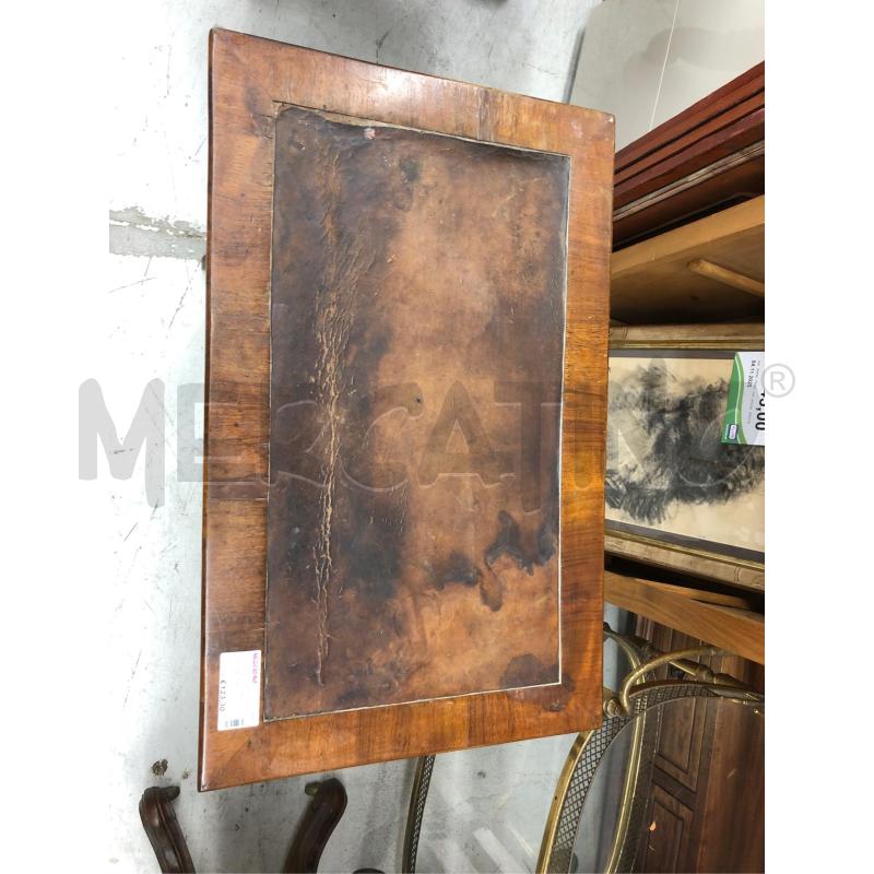 TAVOLINO 1/C PIANO CUOIO TORCIONI | Mercatino dell'Usato Roma somalia 2