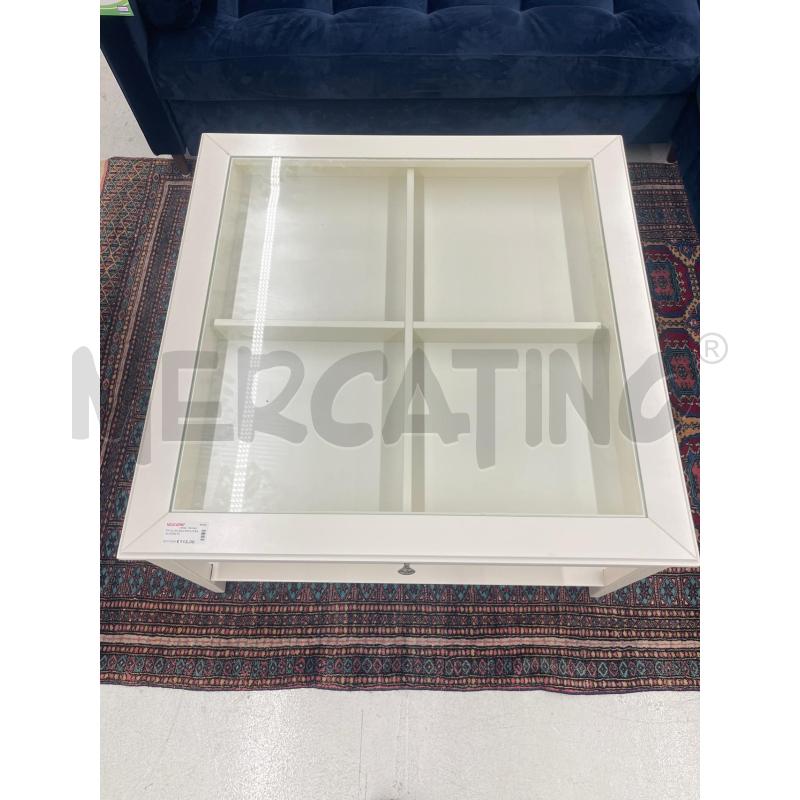 TAVOLINO BACHECA IKEA QUADRATO  | Mercatino dell'Usato Roma somalia 3