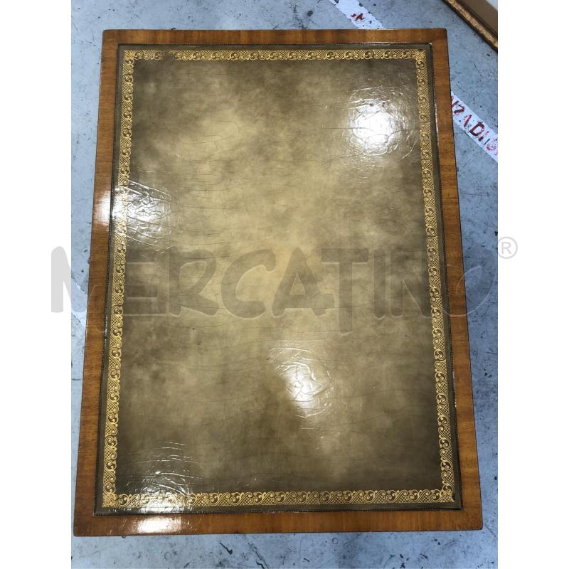TAVOLINO DA CAFFE WAIMAN HAIRLOOM PIANO PELLE | Mercatino dell'Usato Roma somalia 2