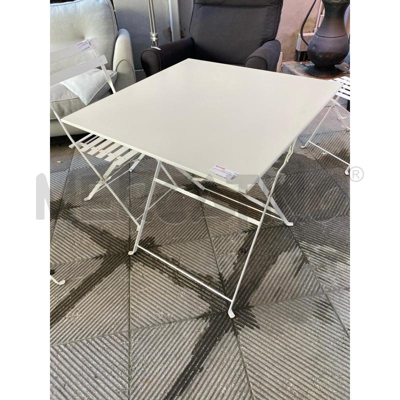 TAVOLO ESTERNO+4 SEDIE | Mercatino dell'Usato Roma somalia 2
